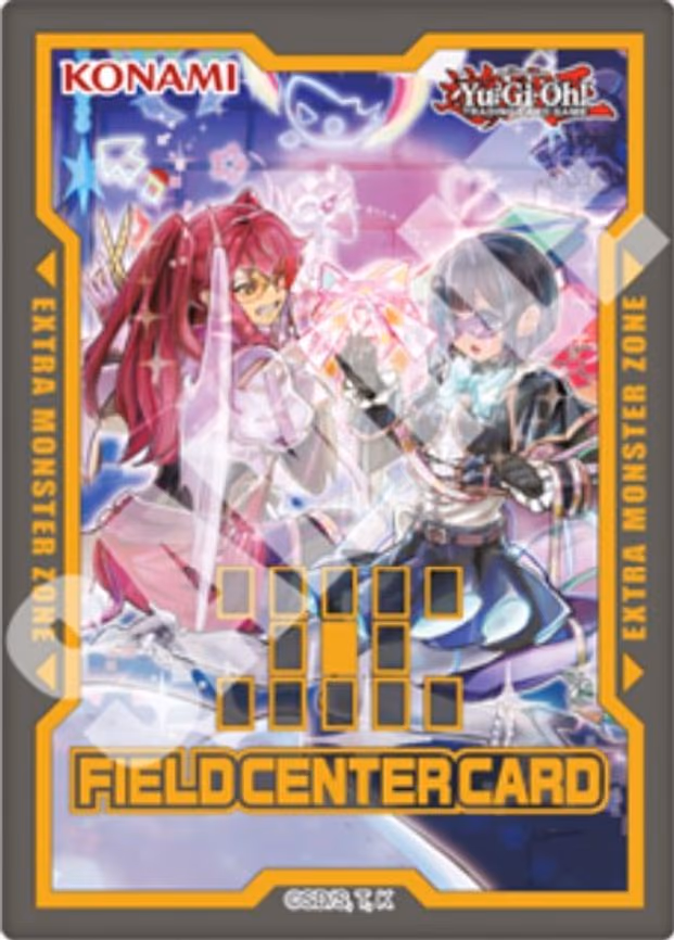 Field Center Token: Evil Twin