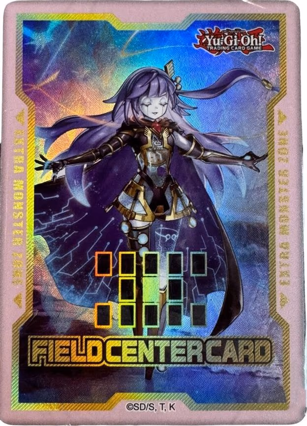 Field Center Token: Galatea-i, the Orcust Automaton (Battles of Legend Monster Mayhem)