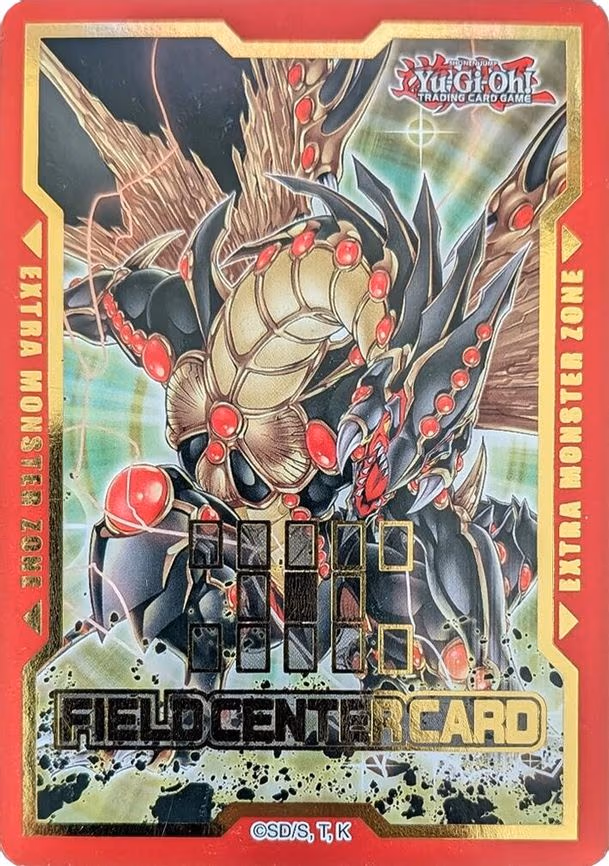 Field Center Token: Gandora-G the Dragon of Destruction (Legacy of Destruction)