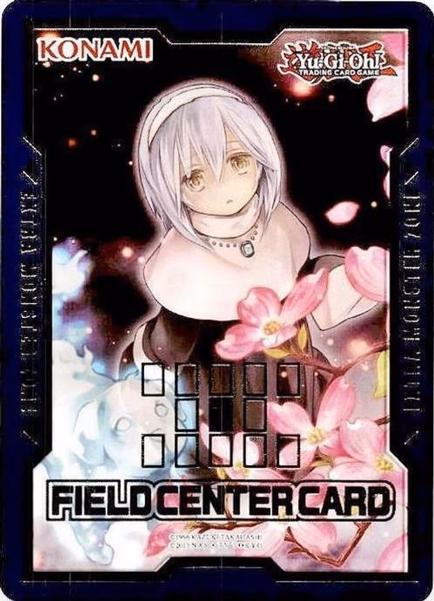 Field Center Token: Ghost Sister & Spooky Dogwood (Alternate Art) (Duel Devastator)