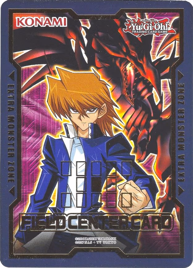 Field Center Token: Joey Wheeler & Red-Eyes B. Dragon (Duel Devastator)