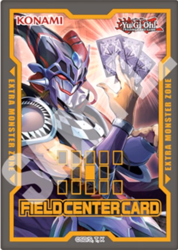 Field Center Token: Joker's Wild