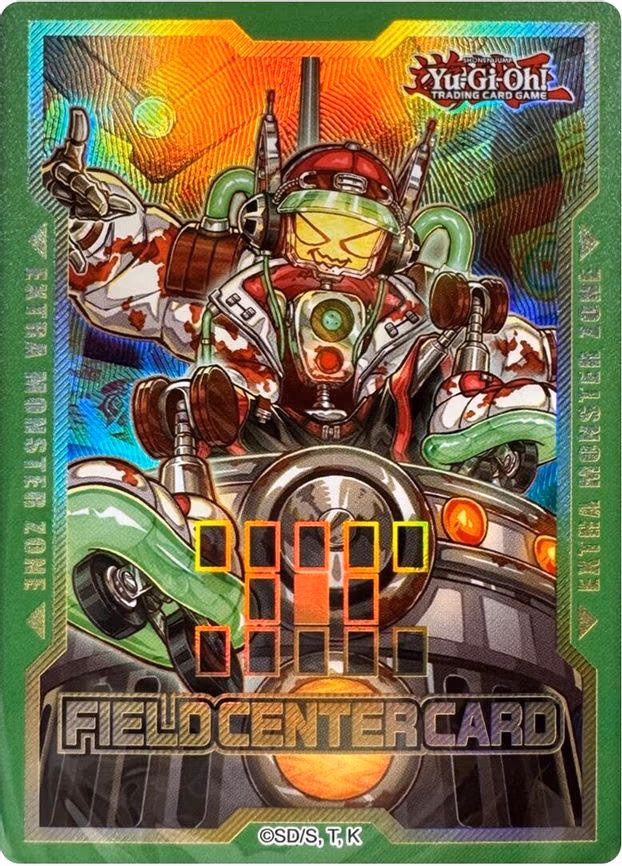 Field Center Token: Kewl Tune Track Maker (Phantom Revenge) - Promo