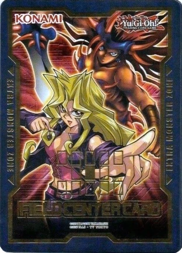 Field Center Token: Mai Valentine & Amazoness Swordswoman (Duel Devastator)