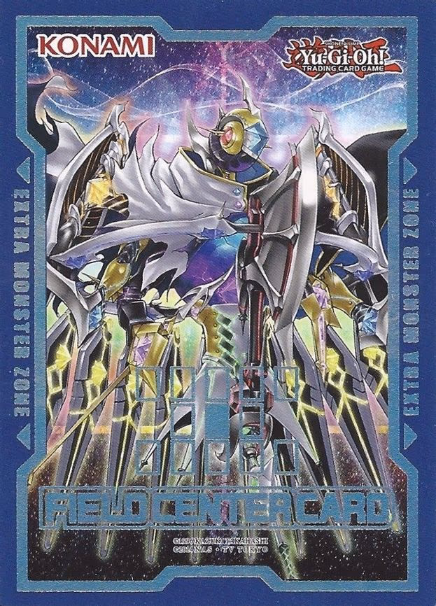 Field Center Token: Mekk-Knight Spectrum Supreme