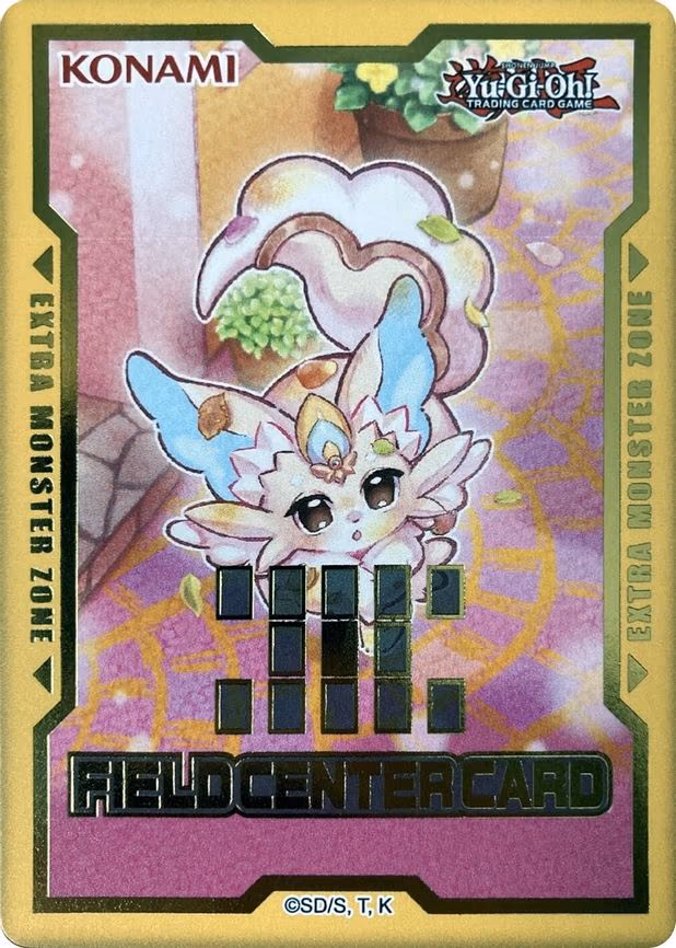 Field Center Token: My Friend Purrely (Yu-Gi-Oh! Day 2023)