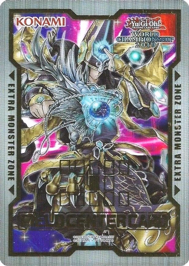 Field Center Token: Noritoshi
