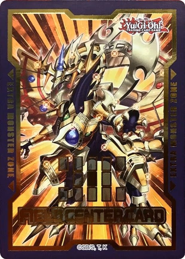 Field Center Token: Odd-Eyes Pendulumgraph Dragon (Dimension Force Premiere! Event) - Promo
