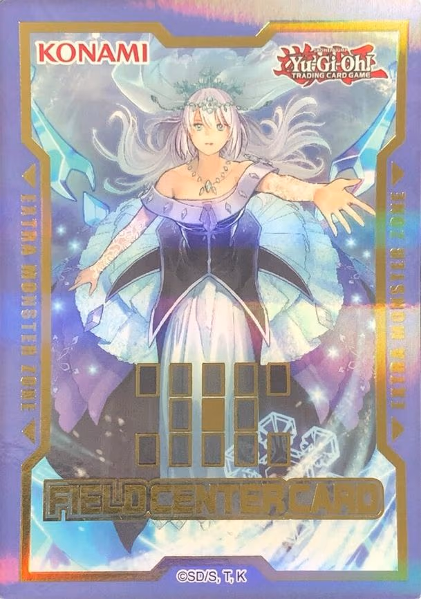 Field Center Token: Rikka Flurries (Yu-Gi-Oh! Day 2022)