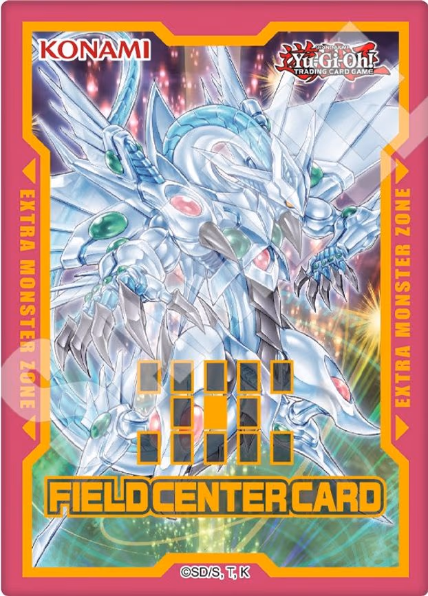 Field Center Token: Shooting Majestic Star Dragon (Dawn Of Majesty)