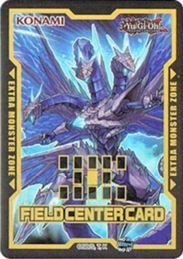 Field Center Token: Trishula, the Dragon of Icy Imprisonment