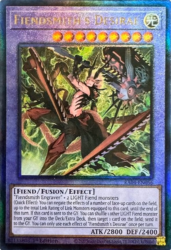 Fiendsmith's Desirae