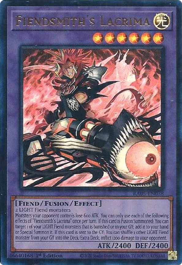 Fiendsmith's Lacrima