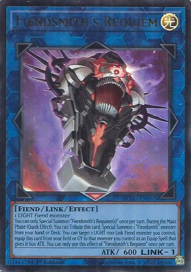 Fiendsmith's Requiem