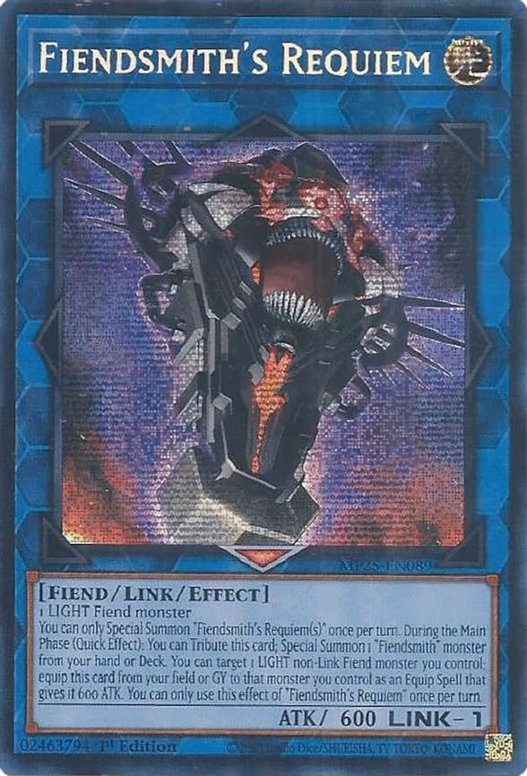 Fiendsmith's Requiem