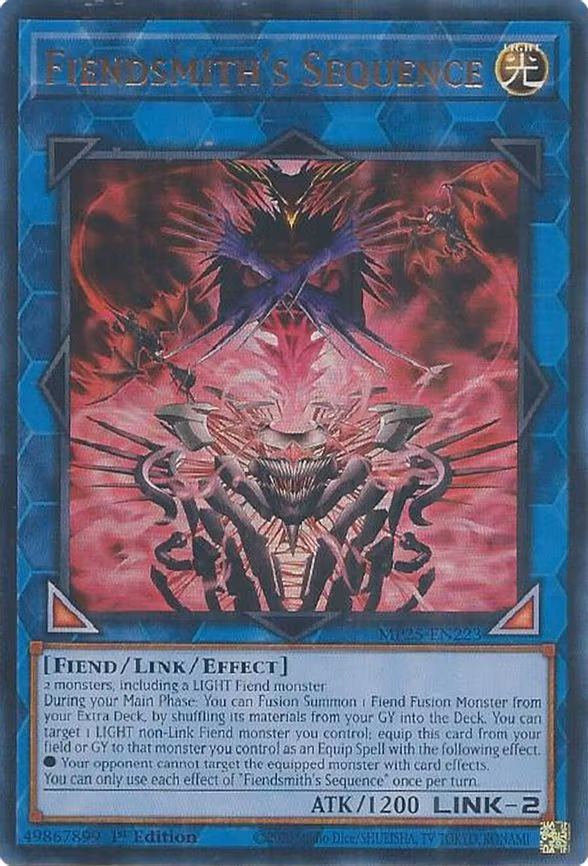 Fiendsmith's Sequence