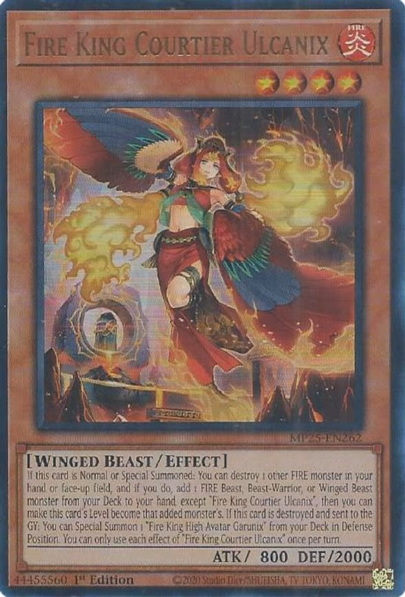 Fire King Courtier Ulcanix