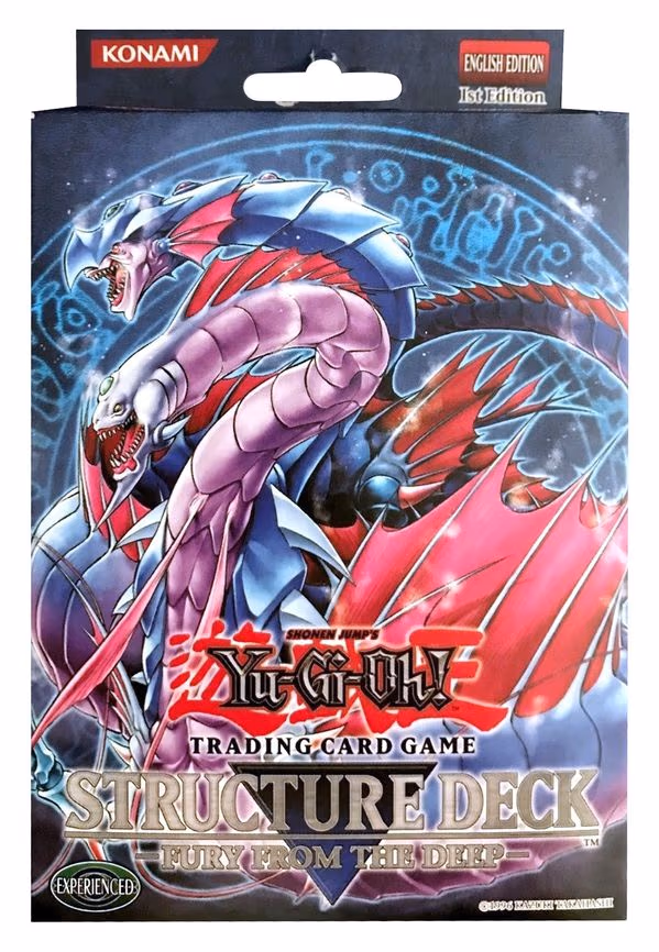 Fury from the Deep Structure Deck