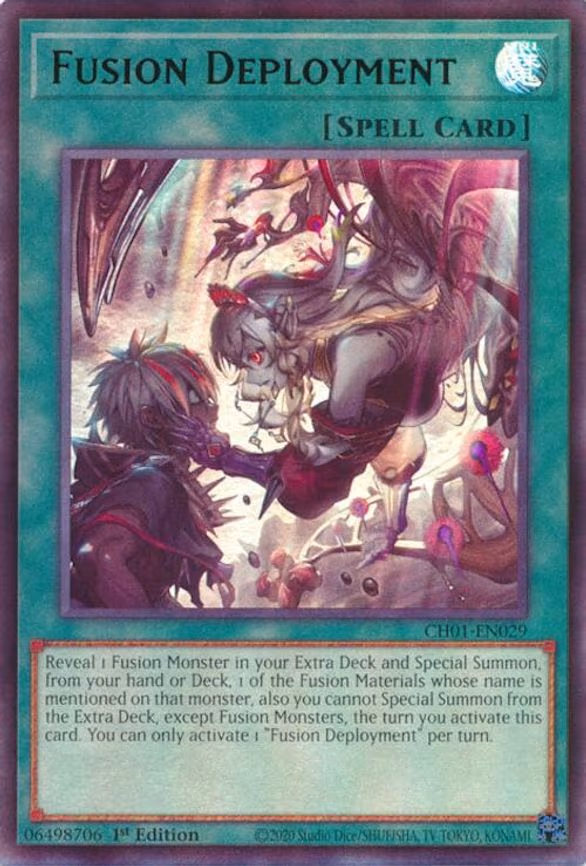 Fusion Deployment