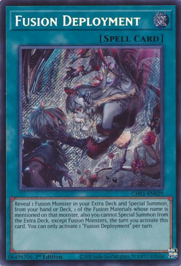 Fusion Deployment