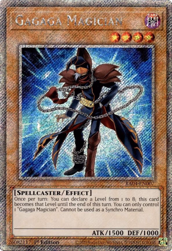 Gagaga Magician