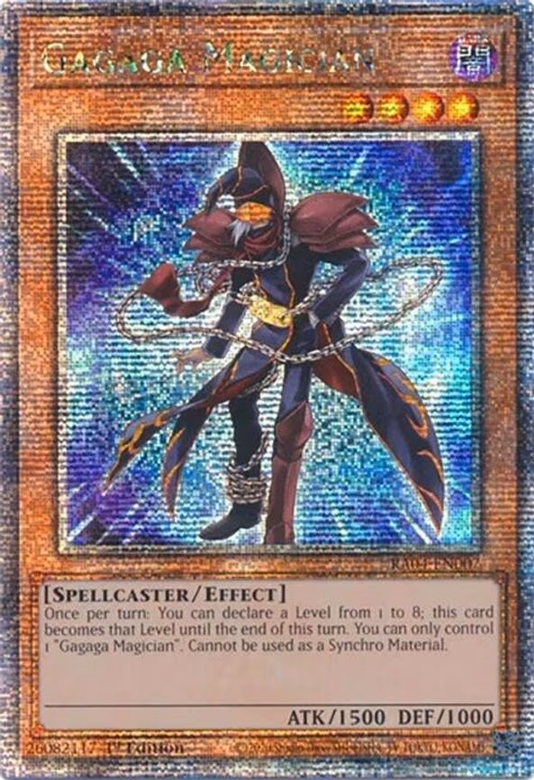 Gagaga Magician