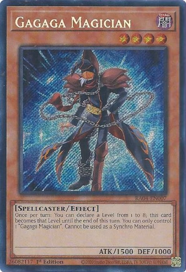 Gagaga Magician