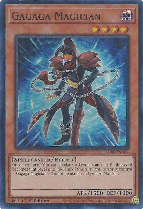 Gagaga Magician