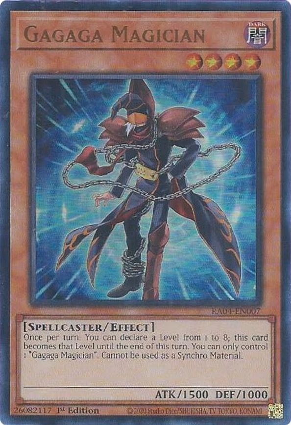 Gagaga Magician
