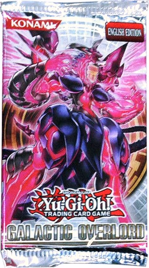Galactic Overlord - Booster Pack [Unlimited Edition]
