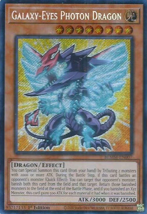 Galaxy-Eyes Photon Dragon