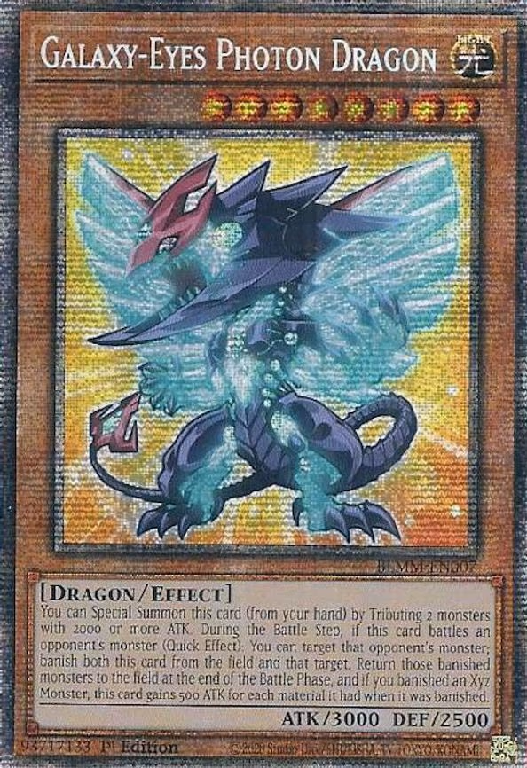 Galaxy-Eyes Photon Dragon