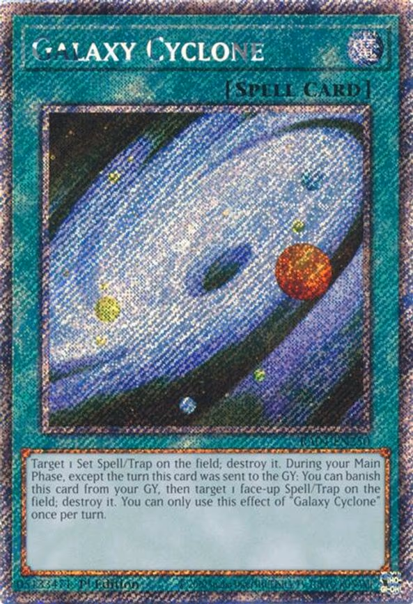 Galaxy Cyclone