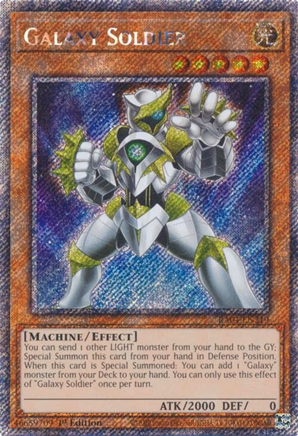 Galaxy Soldier