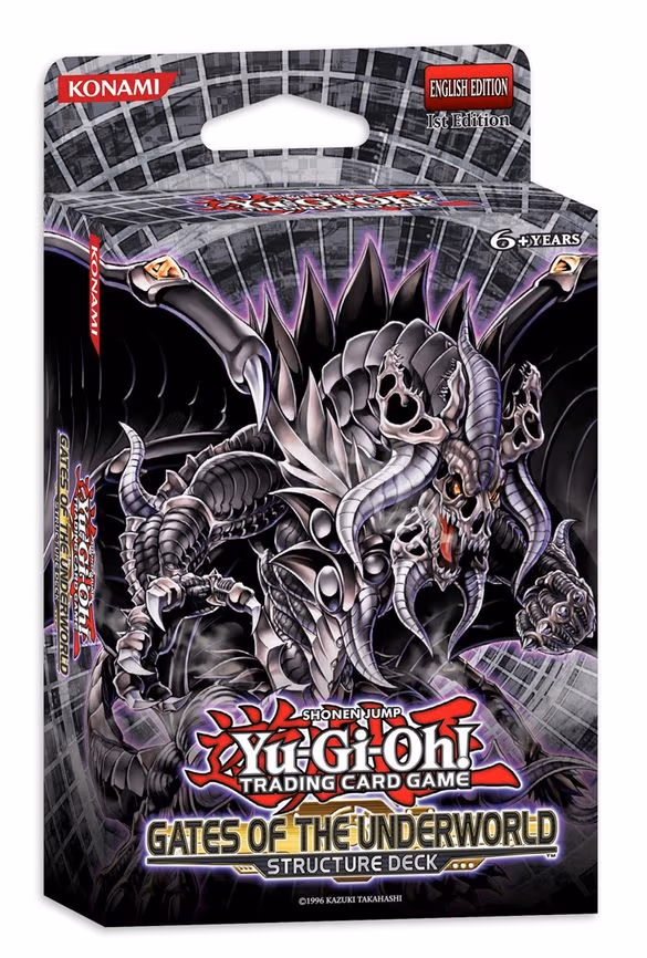 Structure Deck: Gates of the Underworld