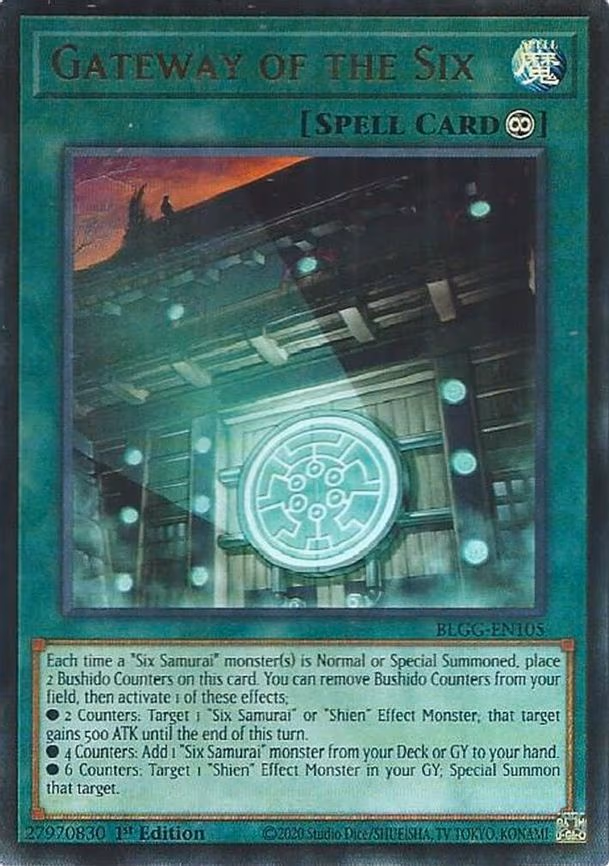 Gateway of the Six