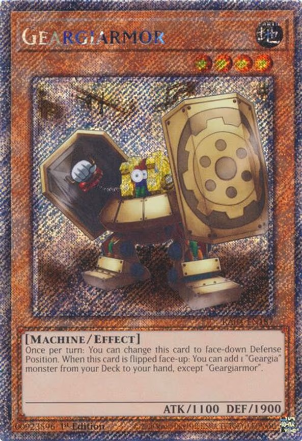 Geargiarmor