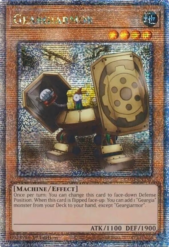 Geargiarmor