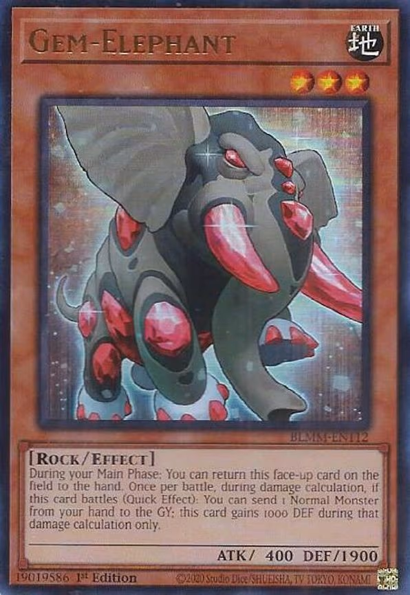 Gem-Elephant