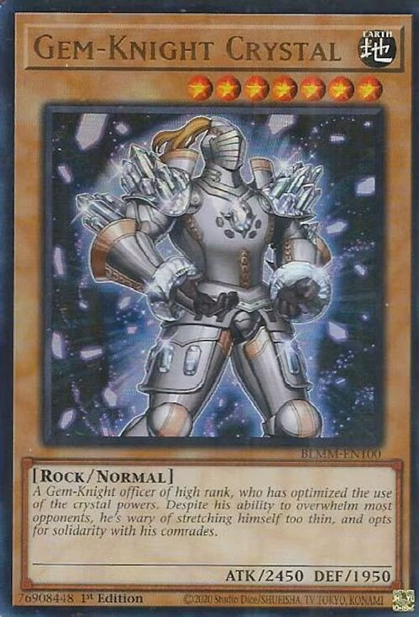 Gem-Knight Crystal