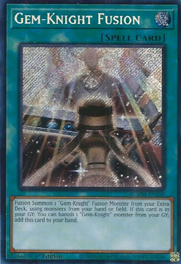 Gem-Knight Fusion