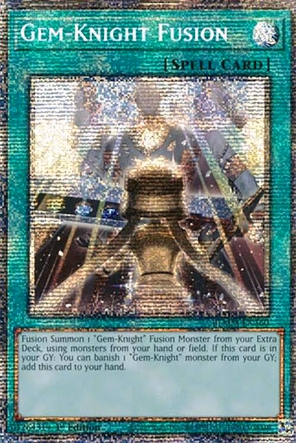 Gem-Knight Fusion