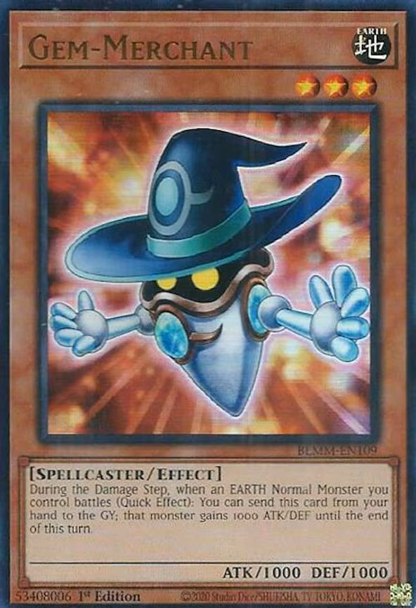 Gem-Merchant
