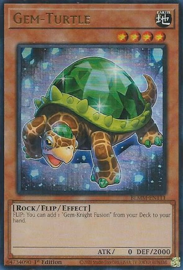Gem-Turtle