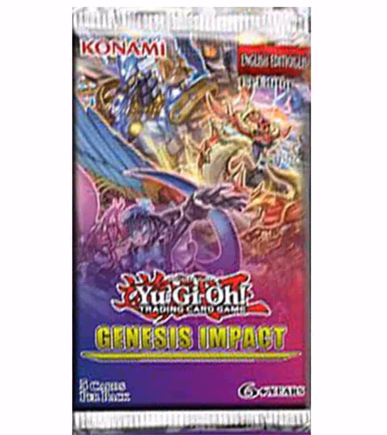 Genesis Impact Booster Pack [1st Edition]