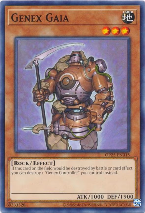 Genex Gaia