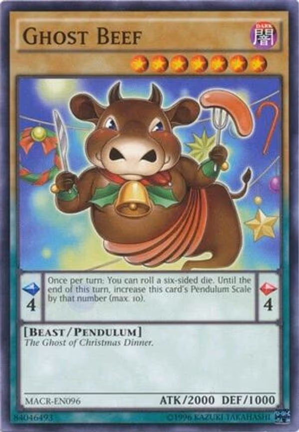 Ghost Beef