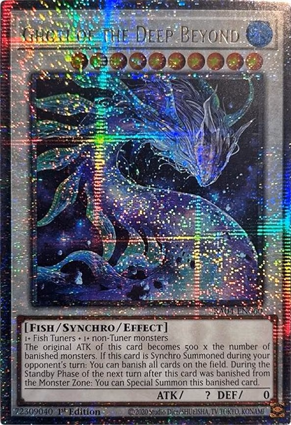 Ghoti of the Deep Beyond