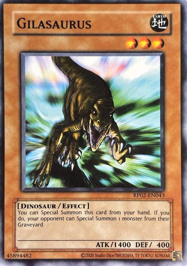 Gilasaurus