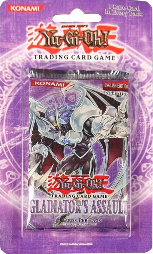 Gladiator's Assault - Blister Pack